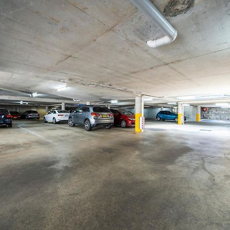 Manuka Park Serviced Apartments Canberra Exterior photo