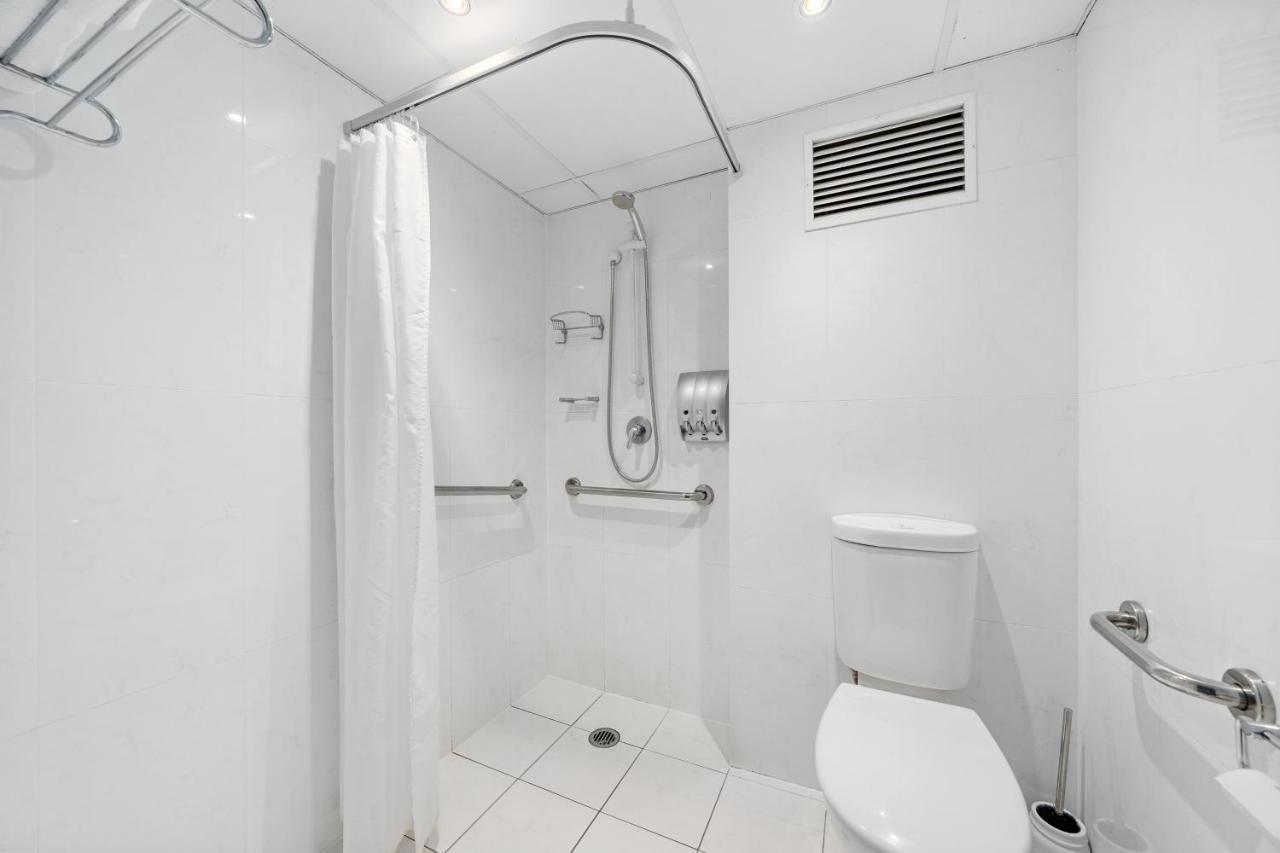 Manuka Park Serviced Apartments Canberra Exterior photo