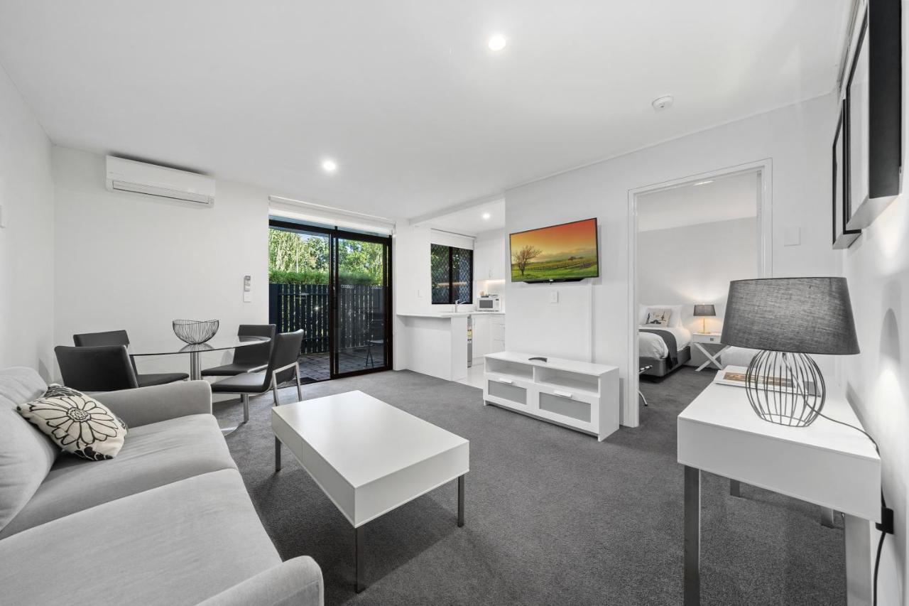 Manuka Park Serviced Apartments Canberra Exterior photo
