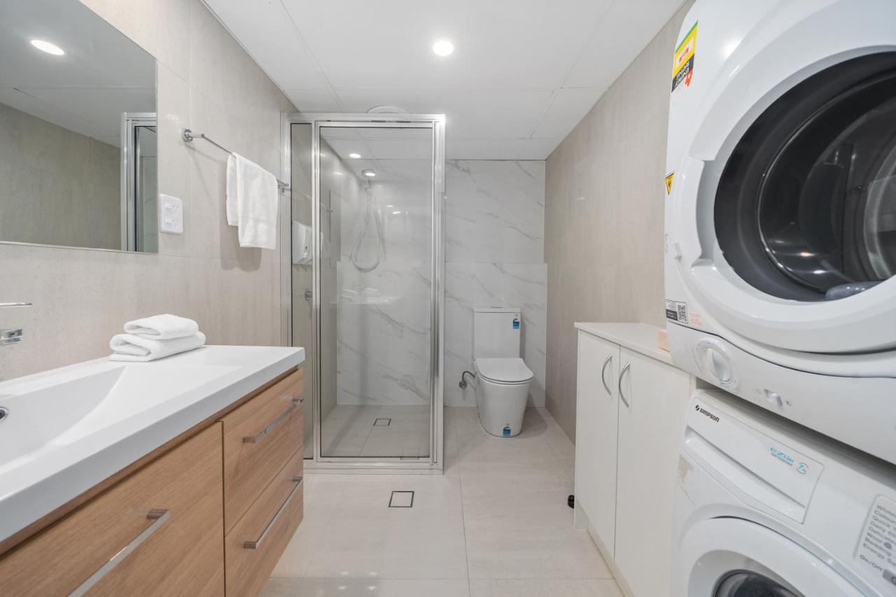 Manuka Park Serviced Apartments Canberra Exterior photo