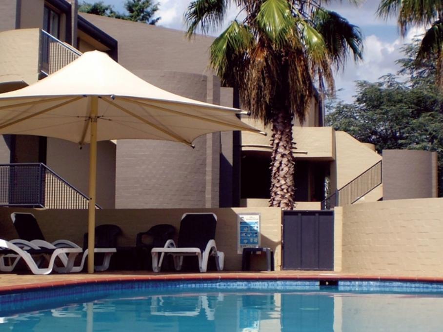 Manuka Park Serviced Apartments Canberra Exterior photo